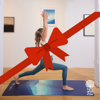 The Yoga Tree Gift Card